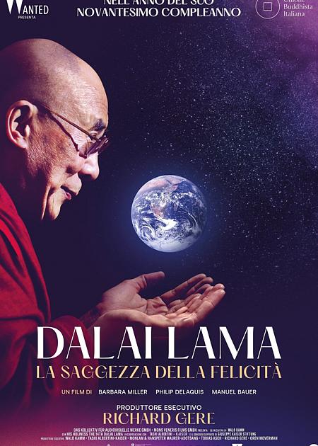 DALAI LAMA - LA SAGGEZZA DELLA FELICITA' (WISDOM OF HAPPINESS)