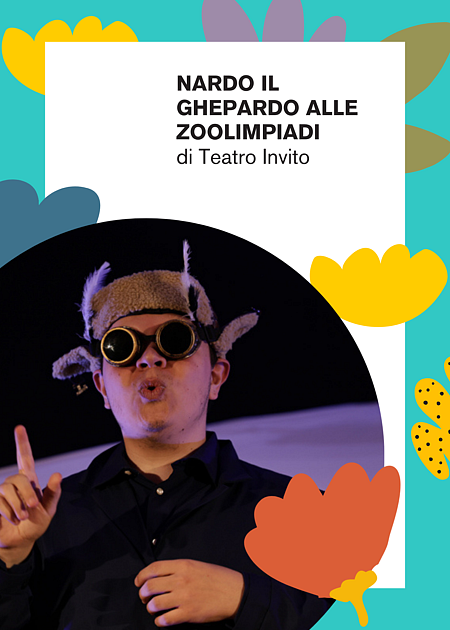 NARDO IL GHEPADO ALLE ZOOLIMPIADI