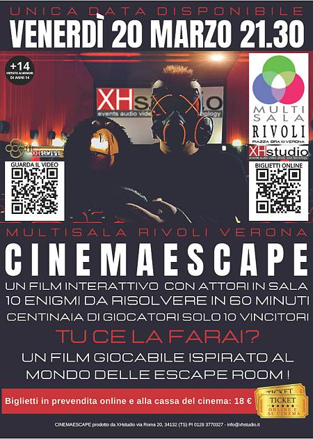 CINEMAESCAPE