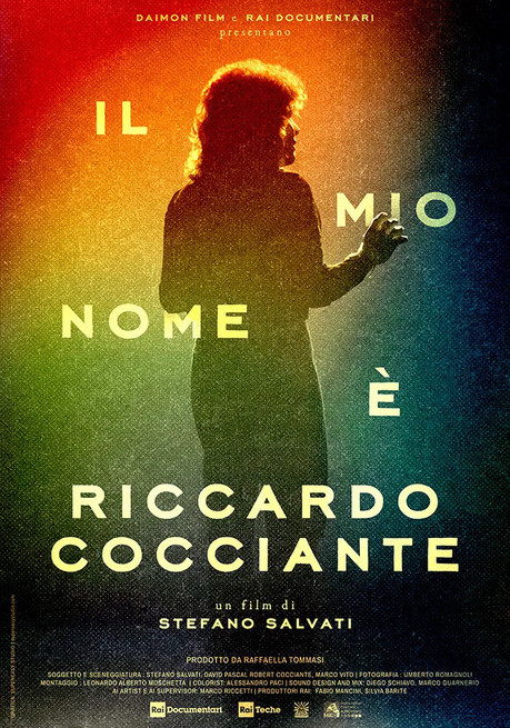 Il mio nome e' riccarco cocciante