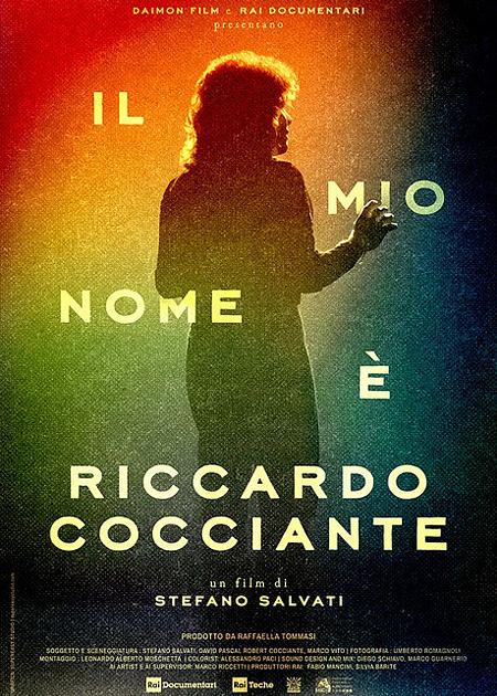 Il mio nome e' riccarco cocciante
