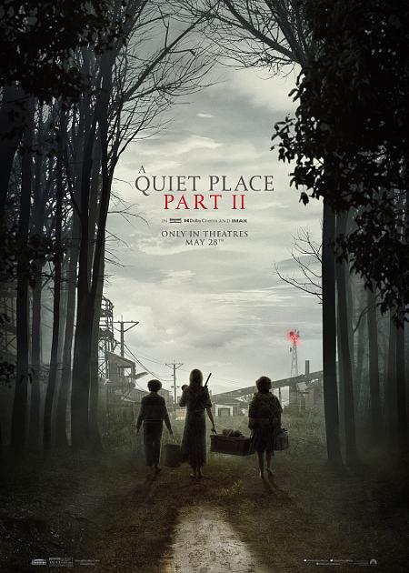 A QUIET PLACE II