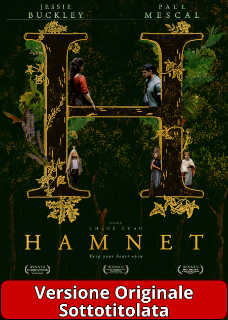 HAMNET - NEL NOME DEL FIGLIO - V. O.