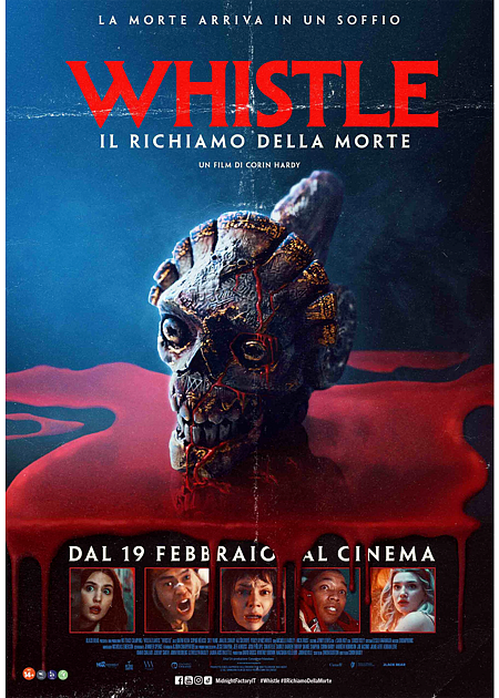 IL RICHIAMO DELLA MORTE (WHISTLE)