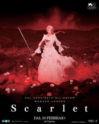 Scarlet ( hateshinaki scarlet )