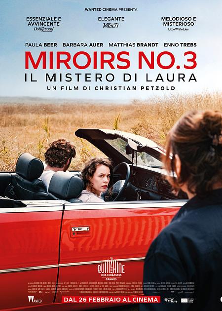 MIROIRS NO. 3 - IL MISTERO DI LAURA
