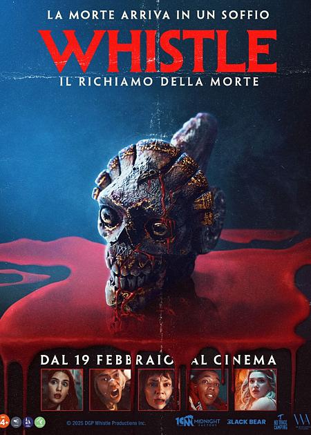 IL RICHIAMO DELLA MORTE (WHISTLE)