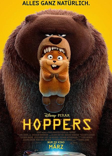 JUMPERS - UN SALTO TRA GLI ANIMALI (DE)