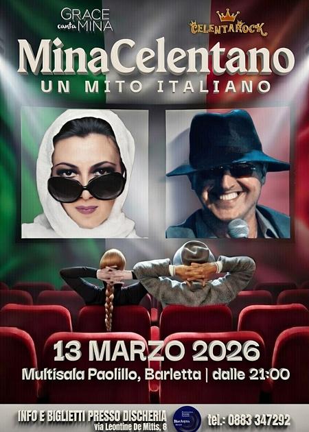 MINACELENTANO UN MITO ITALIANO