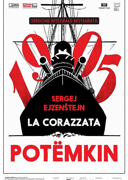 LA CORAZZATA POTEMKIN (BRONENOSEC POTEMKIN)