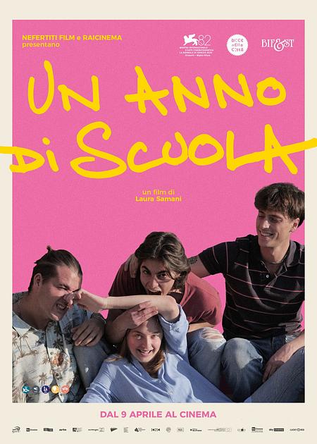 un anno di scuola