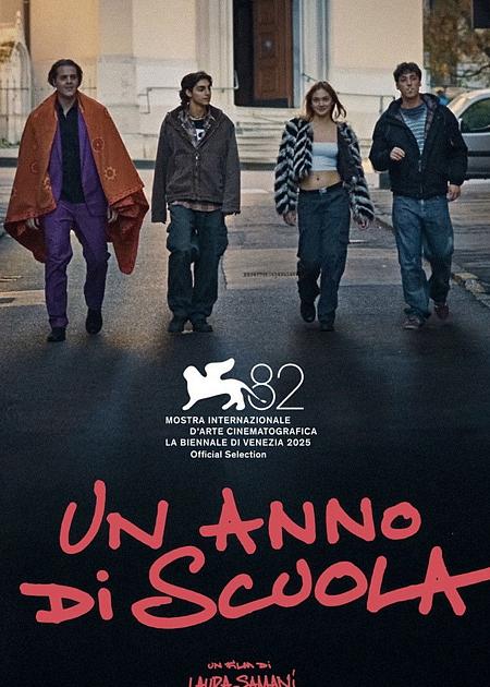un anno di scuola