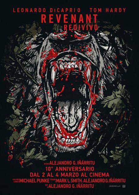 REVENANT - (10 ANNIVERSAIO) VO