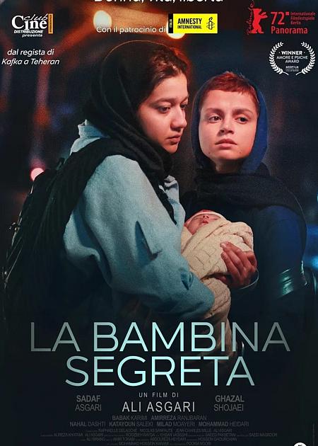 LA BAMBINA SEGRETA (TA FARDA)