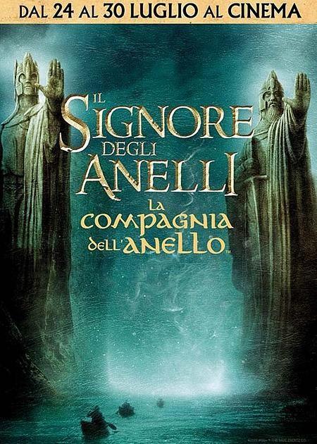 IL SIGNORE DEGLI ANELLI: LA COMPAGNIA DELL'ANELLO - THEATRICAL VERSION 4K (THE LORD OF THE RINGS: T
