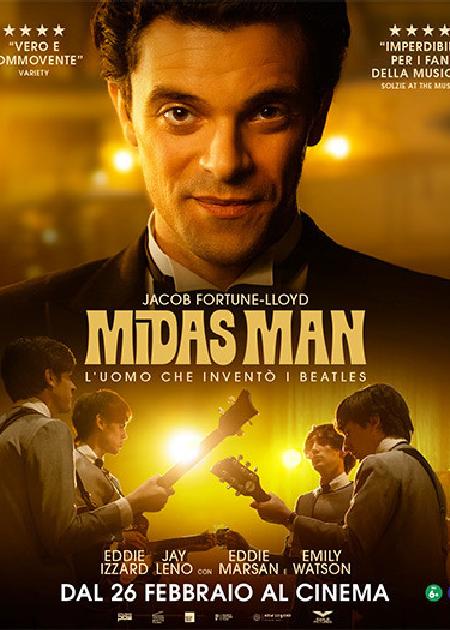MIDAS MAN