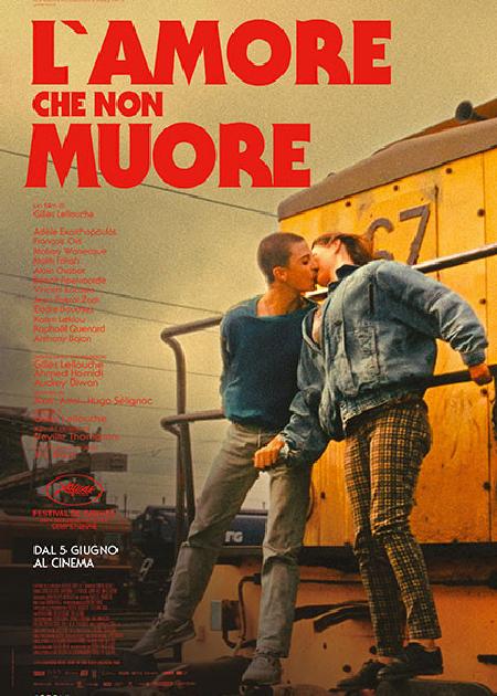 L'AMORE CHE NON MUORE (L'AMOUR OUF)