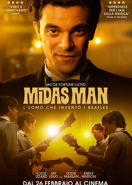 MIDAS MAN