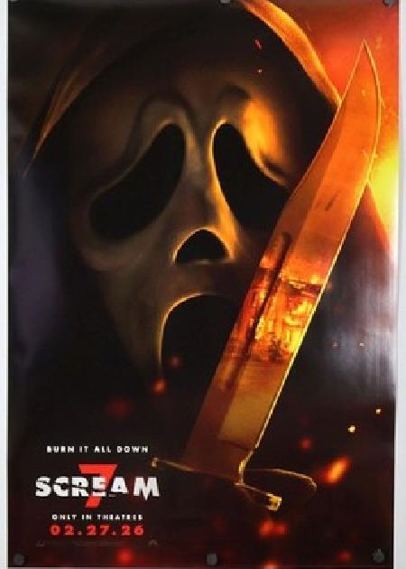 SCREAM 7 - V. O.