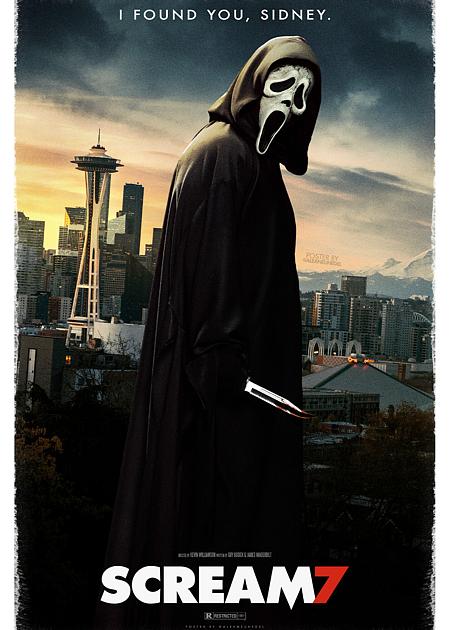 SCREAM 7