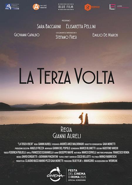 LA TERZA VOLTA