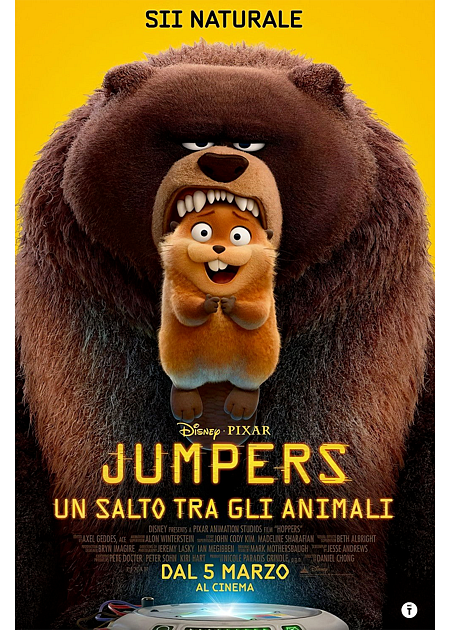 JUMPERS - UN SALTO TRA GLI ANIMALI