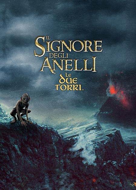 IL SIGNORE DEGLI ANELLI: LE DUE TORRI - THEATRICAL VERSION 4K