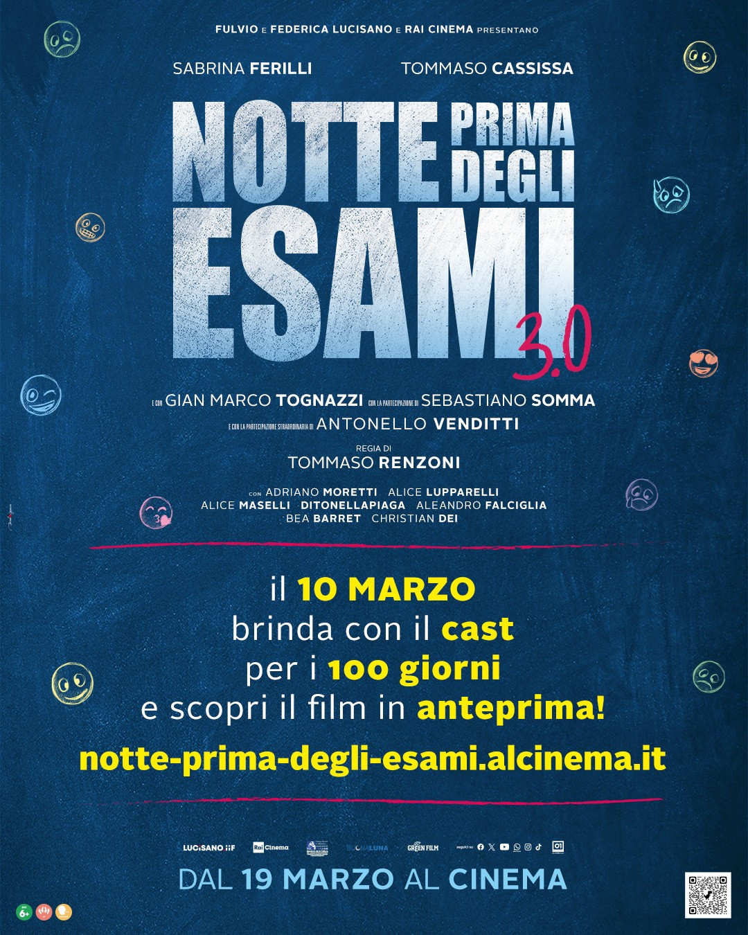 Notte prima degli esami 3.0