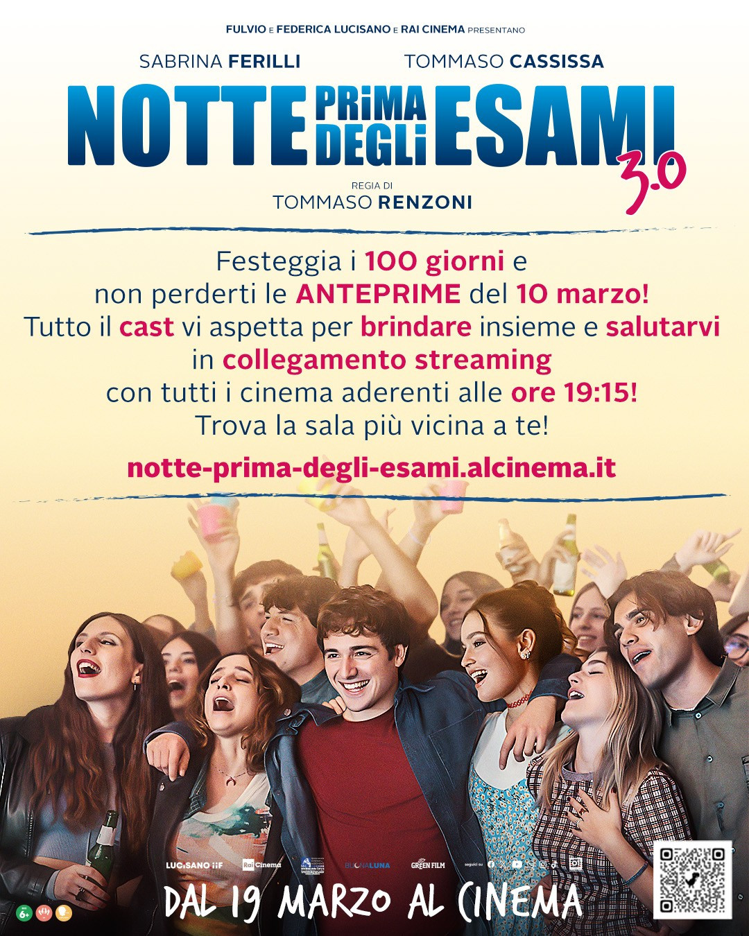 Notte prima degli esami 3.0