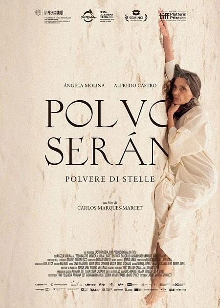 POLVO SERÁN - POLVERE DI STELLE