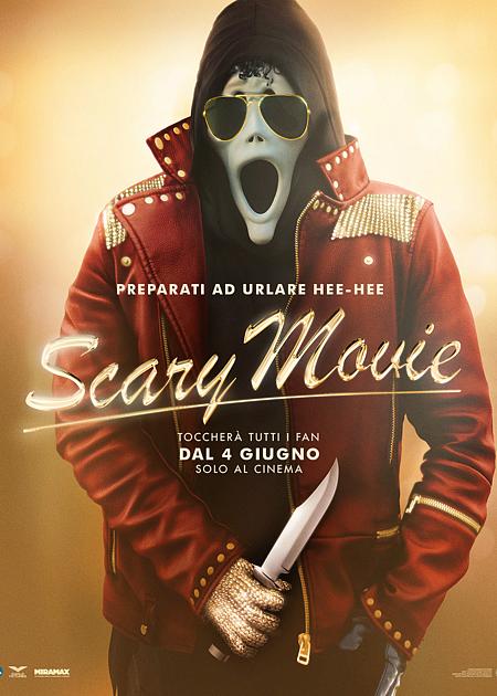 SCARY MOVIE