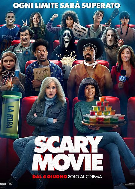 SCARY MOVIE
