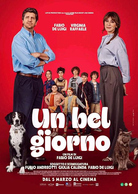 Un bel giorno cinecena