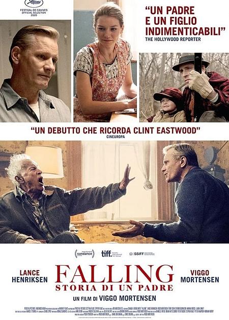 FALLING - STORIA DI UN PADRE