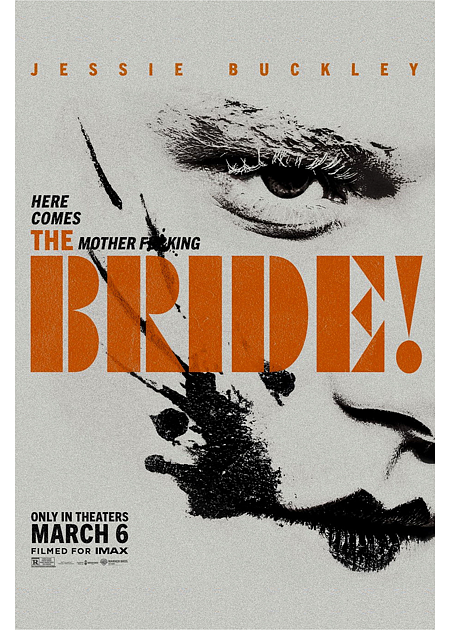 LA SPOSA! (THE BRIDE!) - V. O.