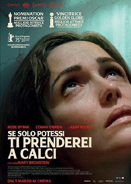 SE SOLO POTESSI, TI PRENDEREI A CALCI (IF I HAD LEGS I'D KICK YOU)