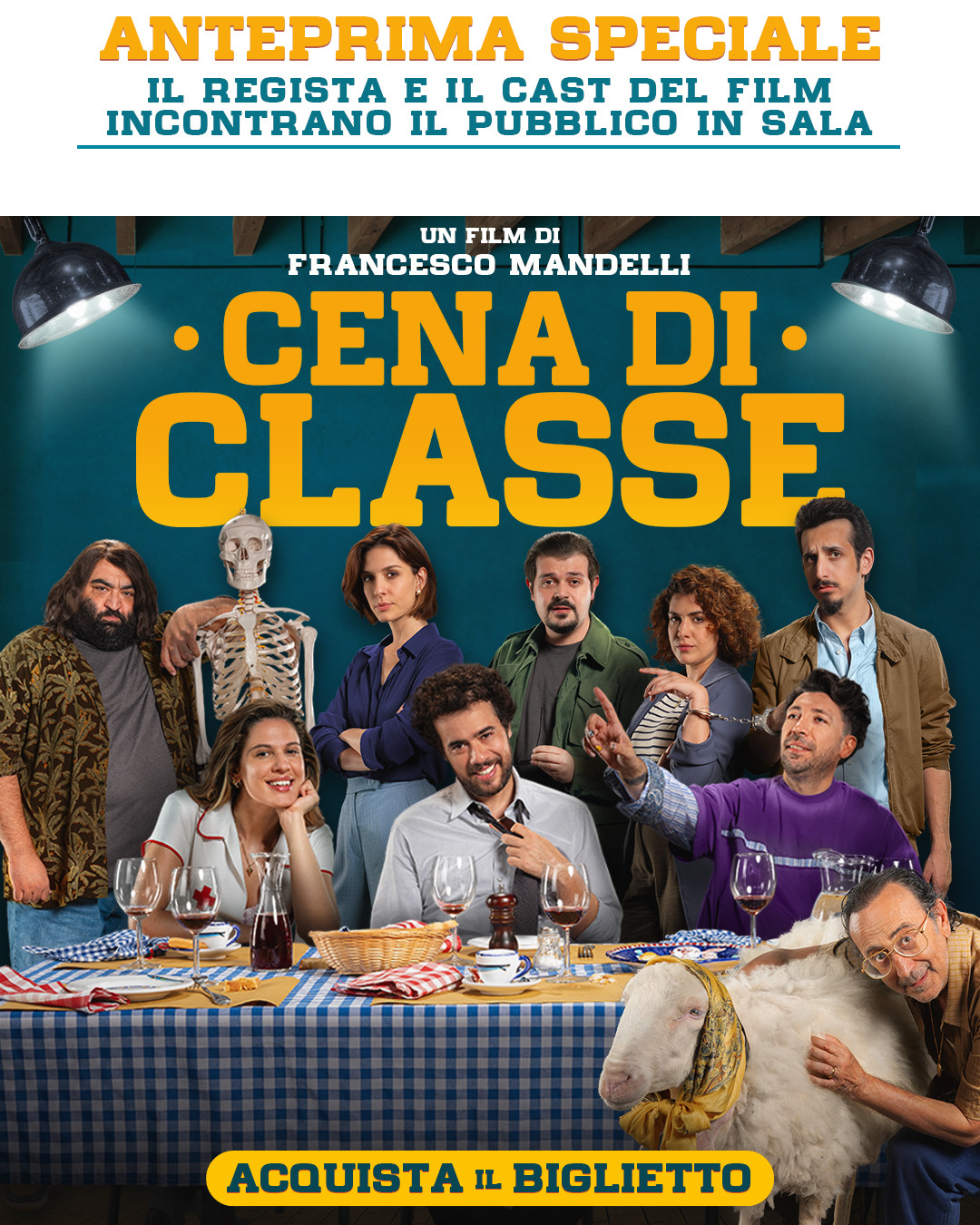 Cena di classe