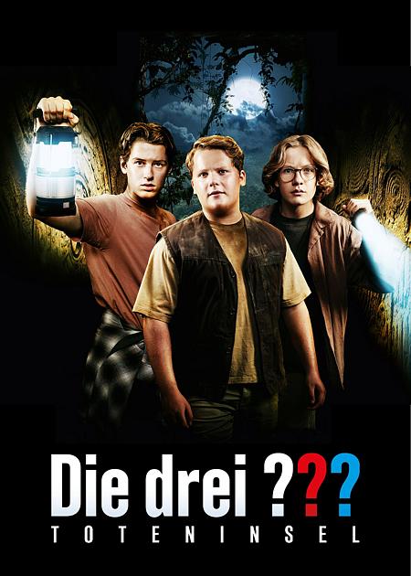 DIE DREI ??? - TOTENINSEL