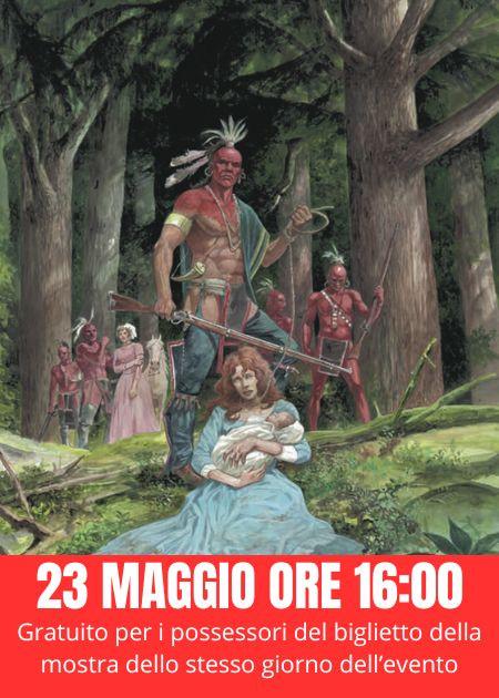 Le Donne Protagoniste Nel Fumetto D’Autore: Dalla Regina Scarlatta Di Kamasutra, Di Carne E Di Sangue A Mary Draper Ingles, Giovane Donna Della Frontiera In Il Massacro Di Draper’s Meadow