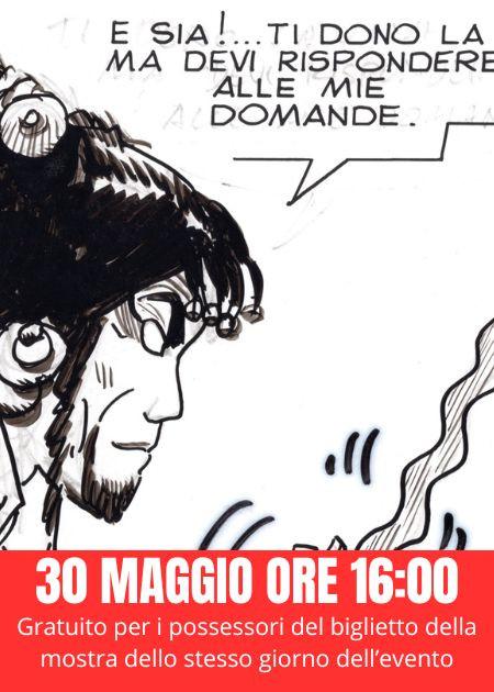 Hugo Pratt E L'Oriente Di Carta