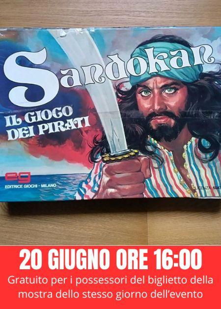 Reliquie Di Mompracem