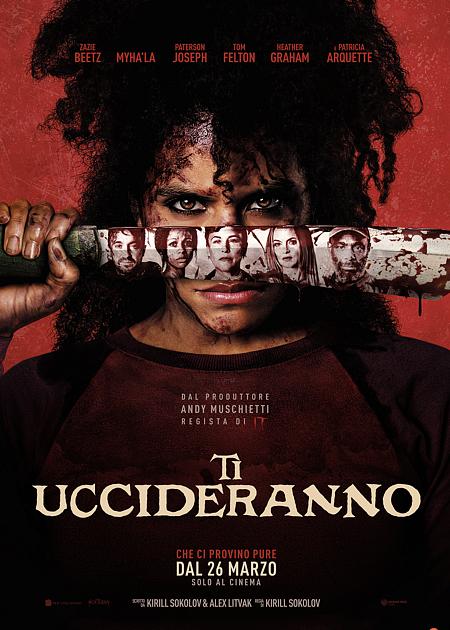 TI UCCIDERANNO (THEY WILL KILL YOU)