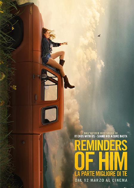 REMINDERS OF HIM - LA PARTE MIGLIORE DI TE