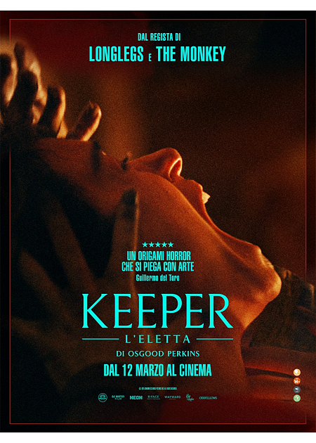 KEEPER - L'ELETTA