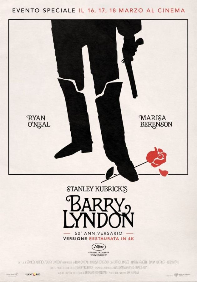 Barry lyndon (ried.)