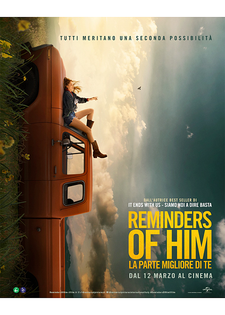 REMINDERS OF HIM - LA PARTE MIGLIORE DI TE