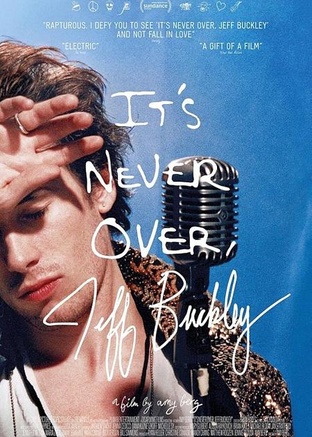 IT'S NEVER OVER, JEFF BUCKLEY