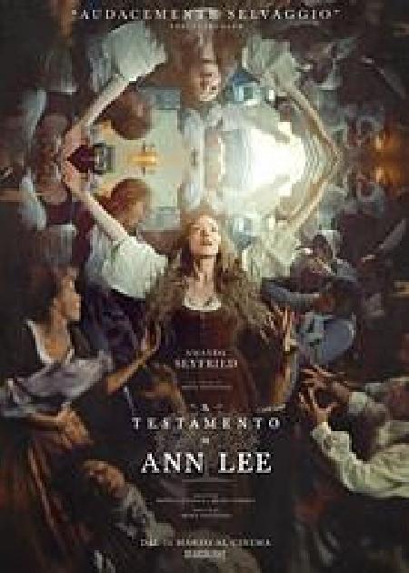 IL TESTAMENTO DI ANN LEE  (THE TESTAMENT OF ANN LEE) - V. O.