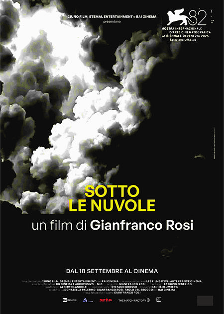 SOTTO LE NUVOLE