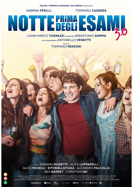 NOTTE PRIMA DEGLI ESAMI 3.0